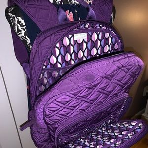 Vera Bradley Campus Backpack